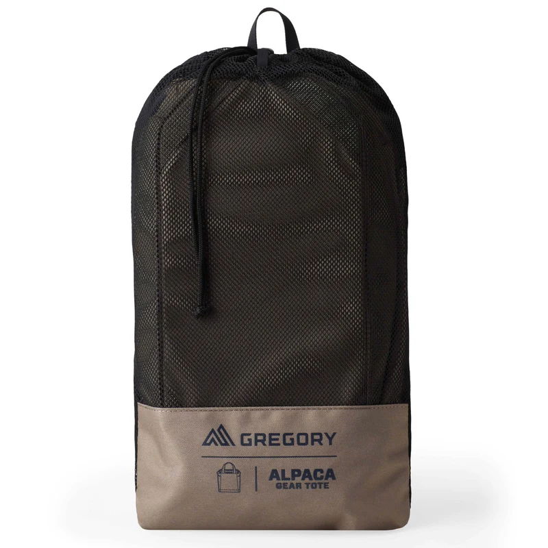 Gregory Alpaca Gear Tote 30 - Ausrüstungsbox 45.1 cm (mirage tan)