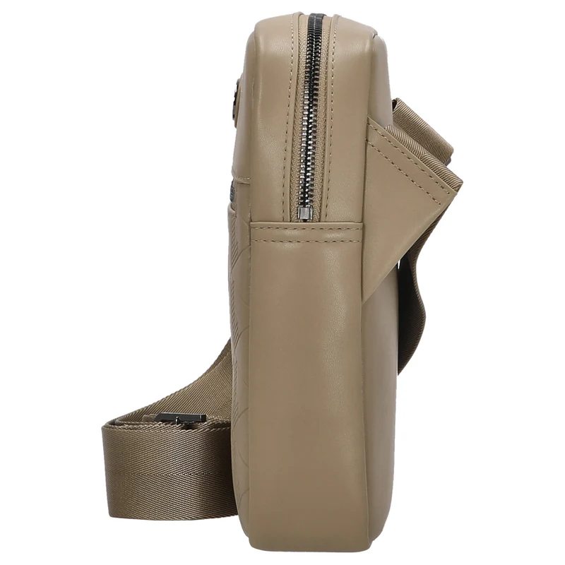 Lacoste Nomogramme - vertical Umhängetasche 21 cm (Farbe: viennois)