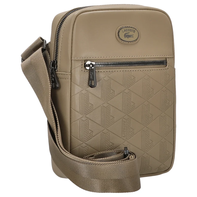 Lacoste Nomogramme - vertical Umhängetasche 21 cm (Farbe: viennois)