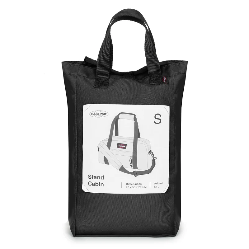 Eastpak Stand Cabin - Reisetasche 53 cm (black)