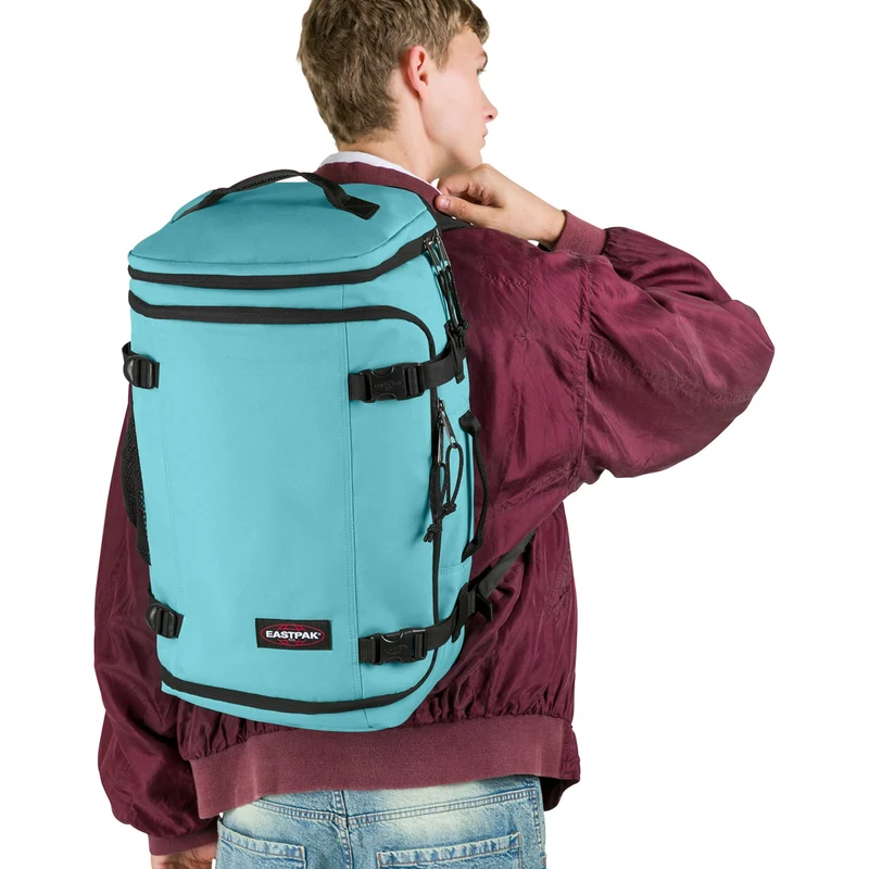 Eastpak Carry Pack - Reiserucksack 53 cm (waterfall blue)