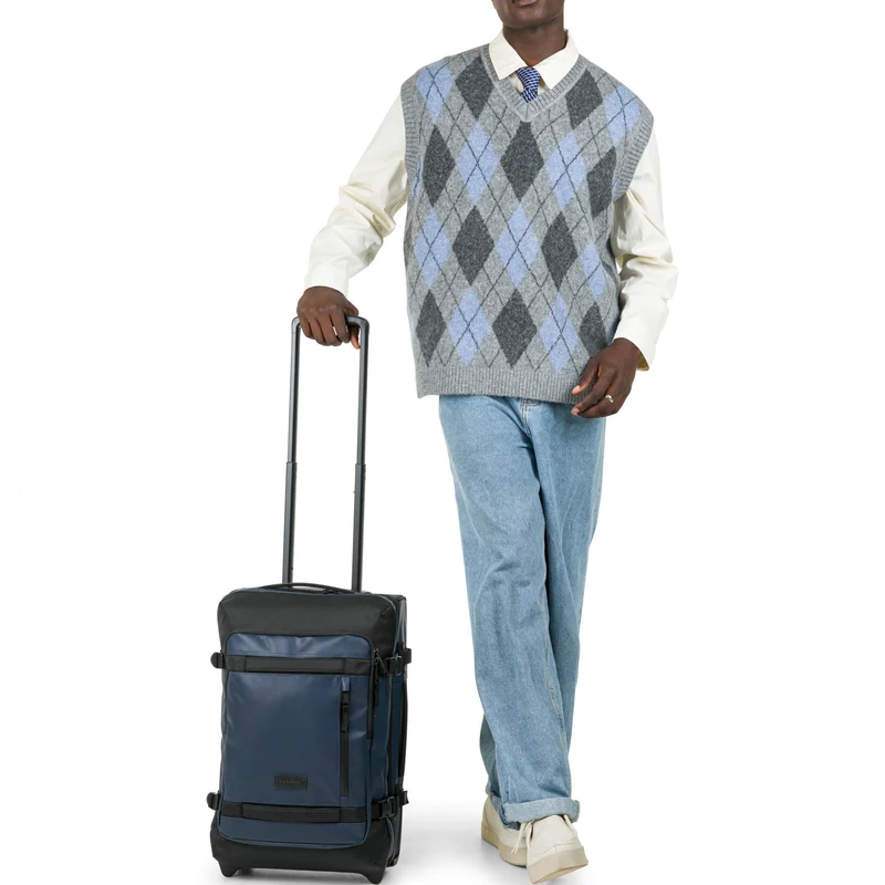 Eastpak Tranverz CNNCT - Rollenreisetasche S 51 cm (admiral)