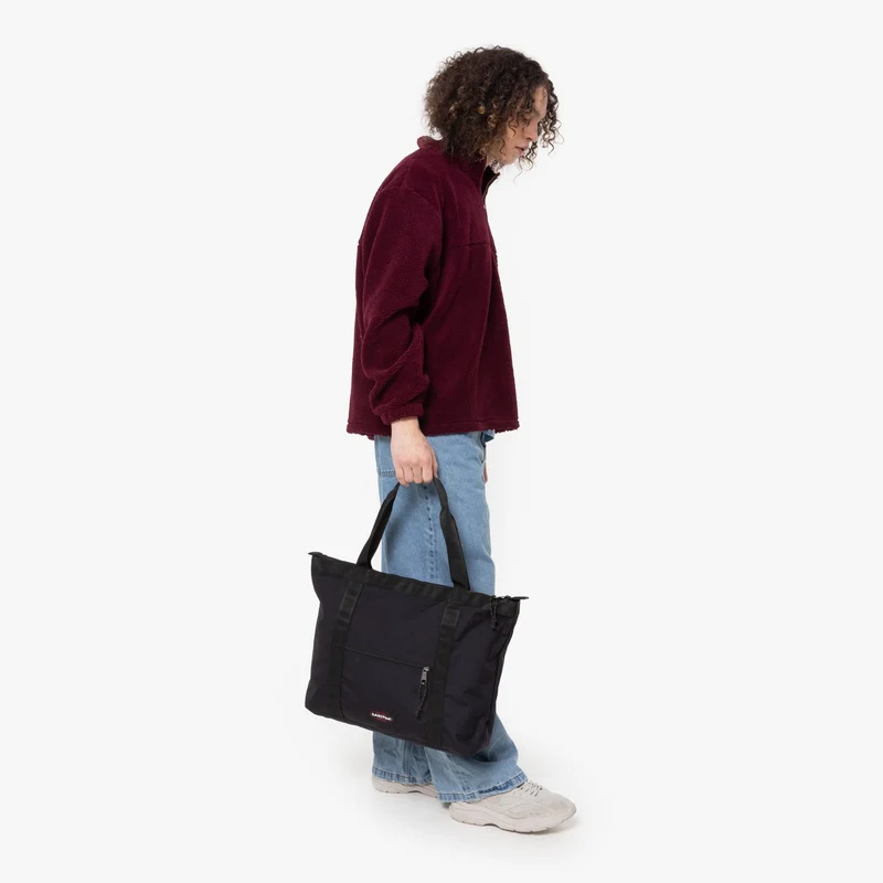 Eastpak Travel Tote - Reisetasche 16" 58 cm (black)