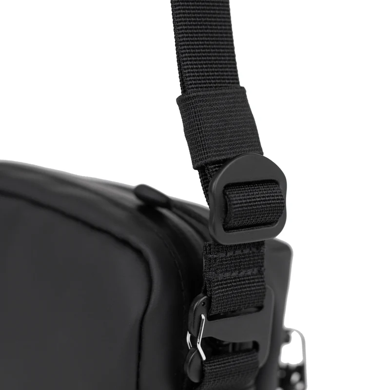 Sandqvist Stream - Umhängetasche 16 cm (black)