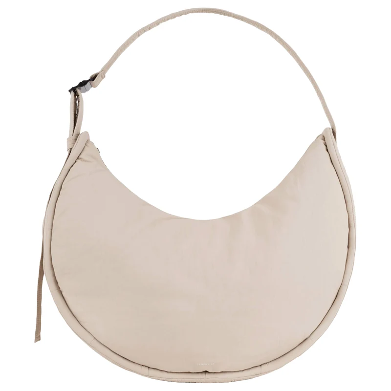 Sandqvist Curve Halfmoon - Schultertasche 42 cm (black)