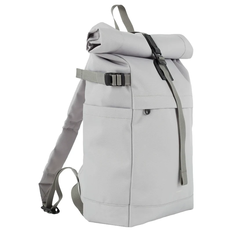 Sandqvist Icon Rolltop - Rucksack M 14" 60 cm (light grey)