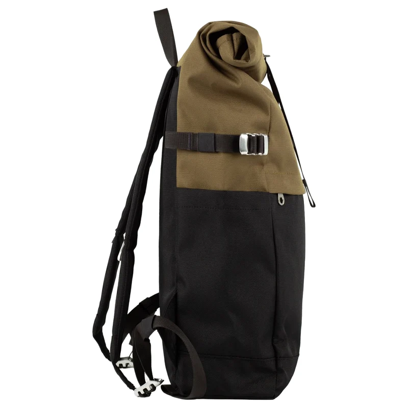 Sandqvist Icon Rolltop - Rucksack M 14" 60 cm (multi olive)