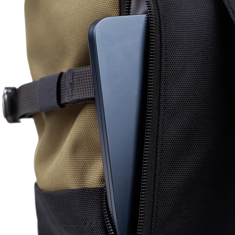 Sandqvist Icon Rolltop - Rucksack M 14" 60 cm (multi olive)
