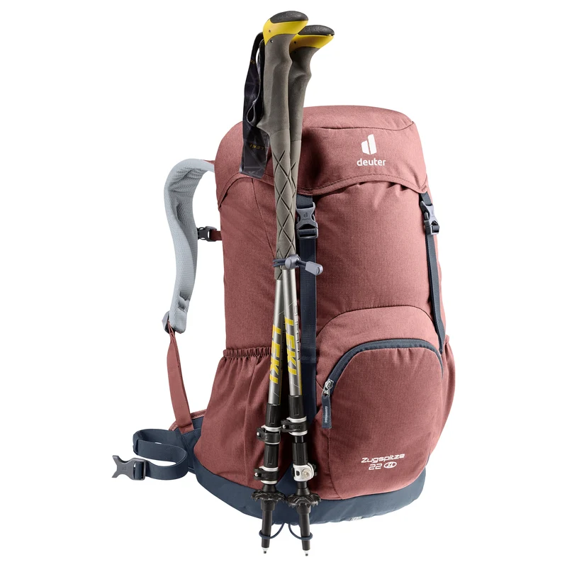 Deuter Hiking Zugspitze 22 SL - Women's Wanderrucksack 52 cm (caspia-ink)