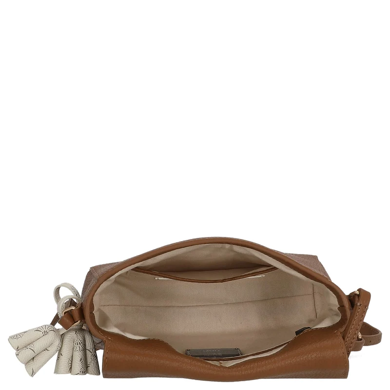 Joop Women Giada Lorena - Umhängetasche S 20.5 cm (cognac)