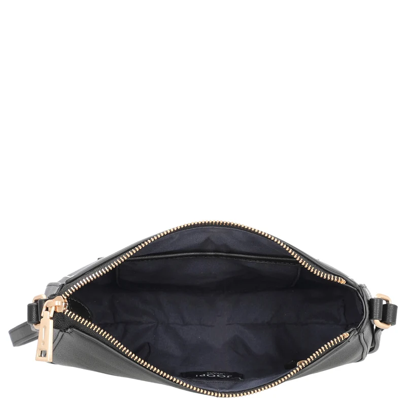 Joop Jeans Women Solido Jasmina - Schultertasche S 24 cm (black)