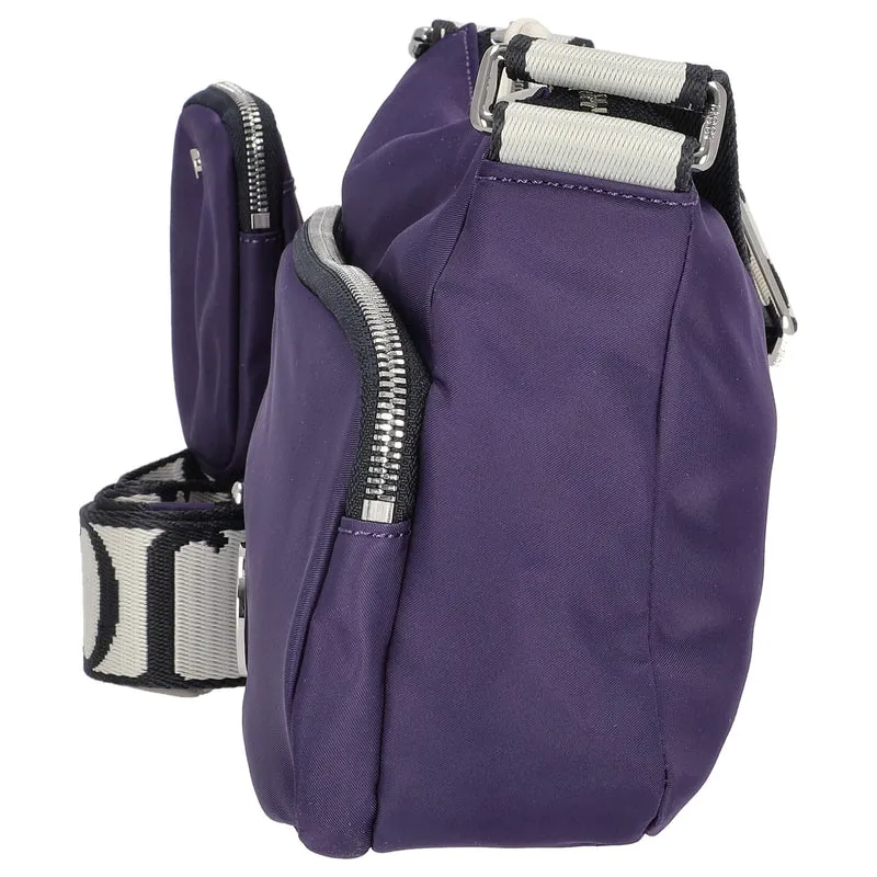 Joop Jeans Women Lietissimo Jasmina - Schultertasche 24 cm (purple)