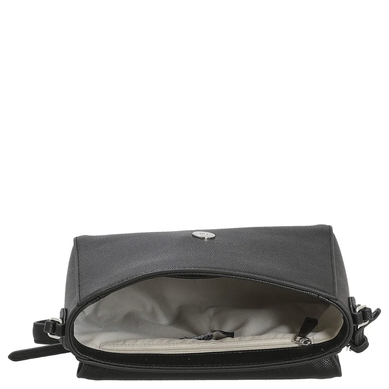 Joop Jeans Women Cornice Lorena - Schultertasche 20.5 cm (black)