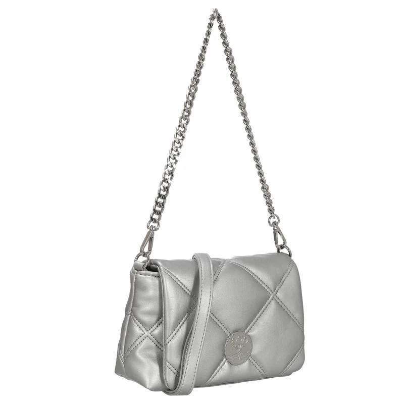 Joop Jeans Women Confetto Solar - Schultertasche XS 19 cm (silver)