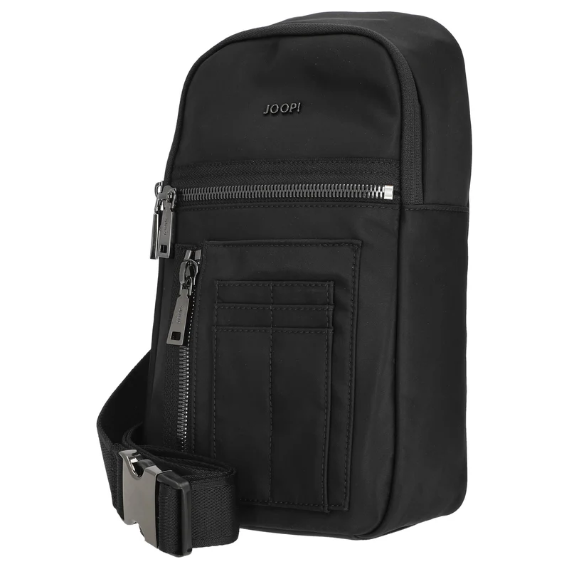 Joop Barletta Timo - Umhängetasche M 32 cm (black)