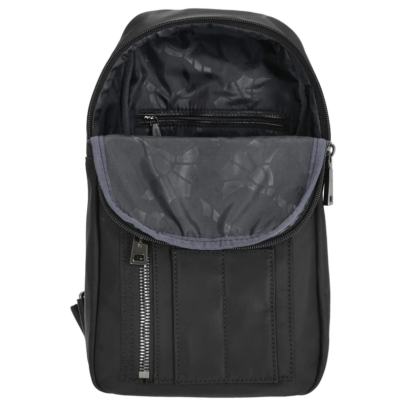 Joop Barletta Timo - Umhängetasche M 32 cm (black)