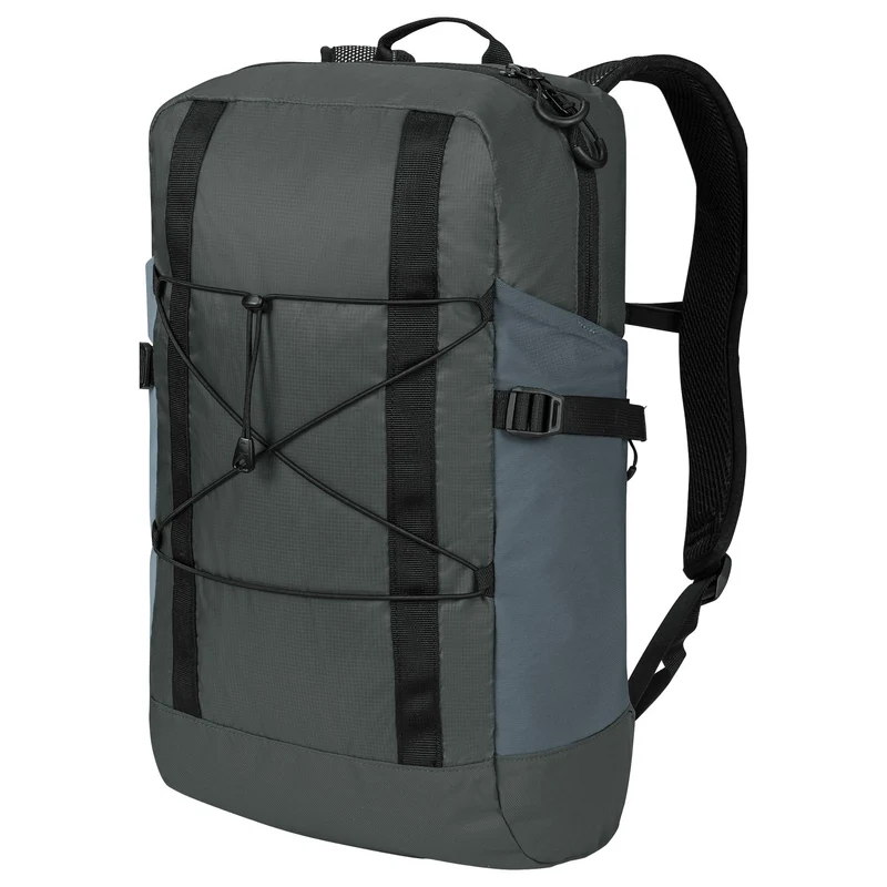 Jack Wolfskin Wanderthirst 20 - Rucksack 14" 47 cm (slate green)