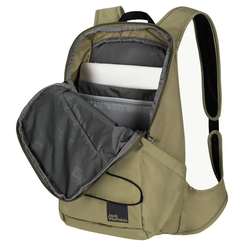 Jack Wolfskin Sooneck - Rucksack 14" 45 cm (bay leaf)