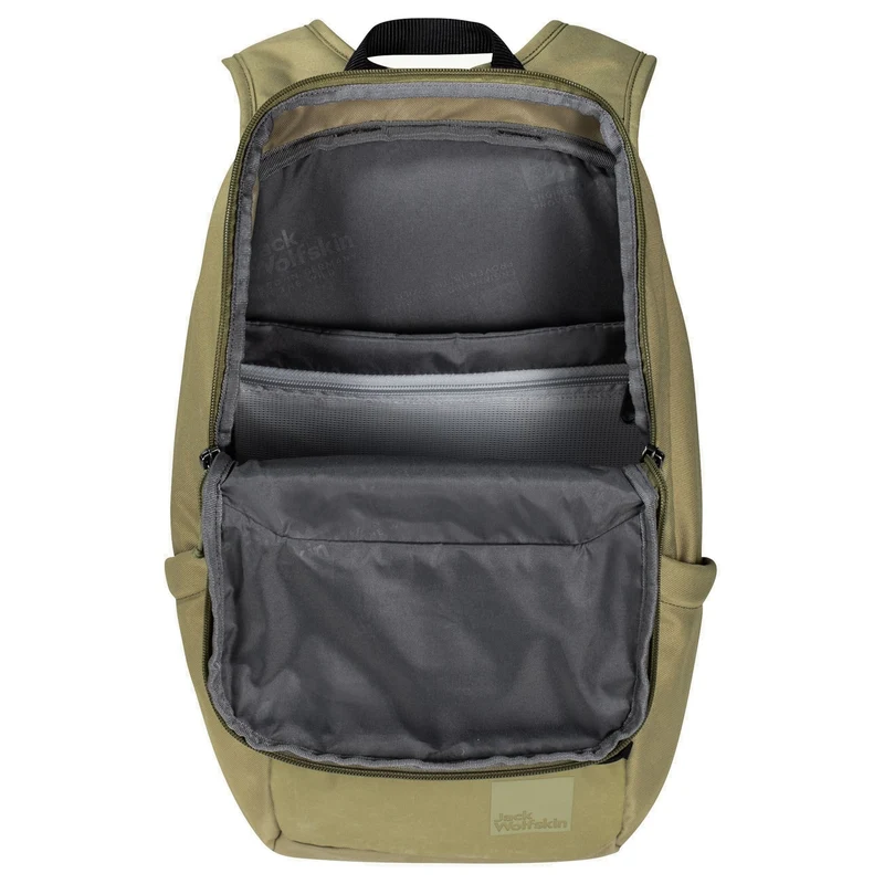 Jack Wolfskin Sooneck - Rucksack 14" 45 cm (bay leaf)
