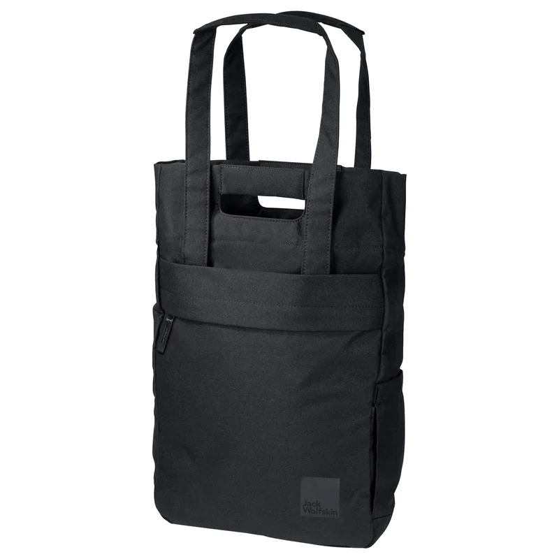 Jack Wolfskin Piccadilly - Shopper 46 cm (black)