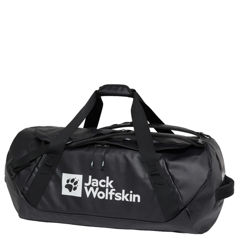 Jack Wolfskin Expdn Duffle 70 - Reisetasche 75 cm (black)