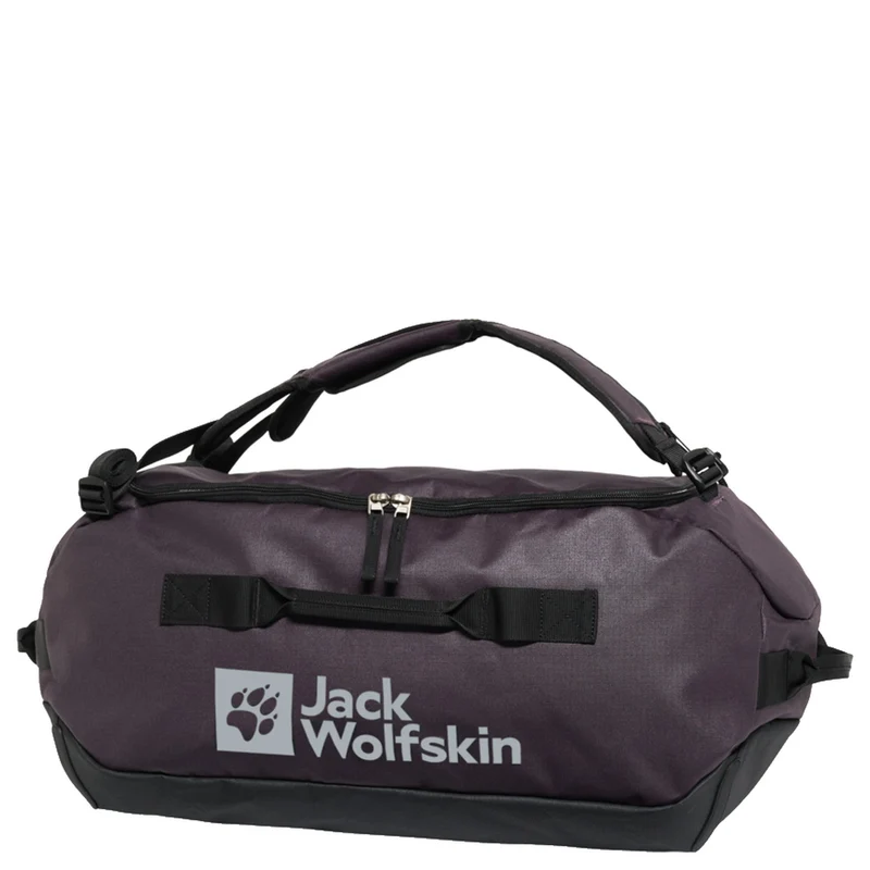 Jack Wolfskin All-In Duffle 45 - Reisetasche 62 cm (midnight plum)