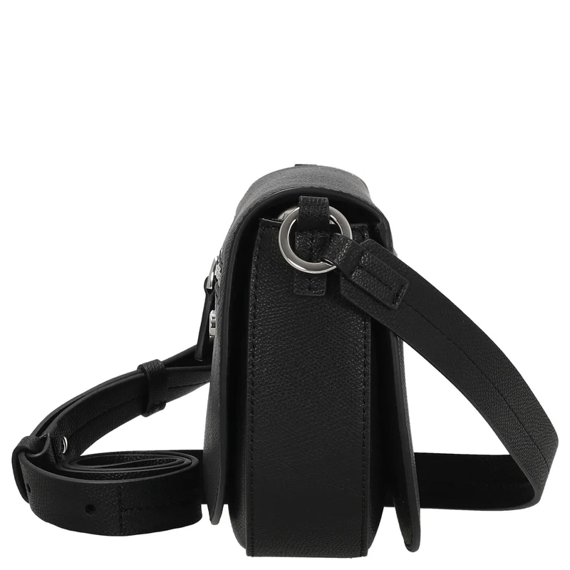 HUGO Women's Chris Saddle R - Umhängetasche 25 cm (black)