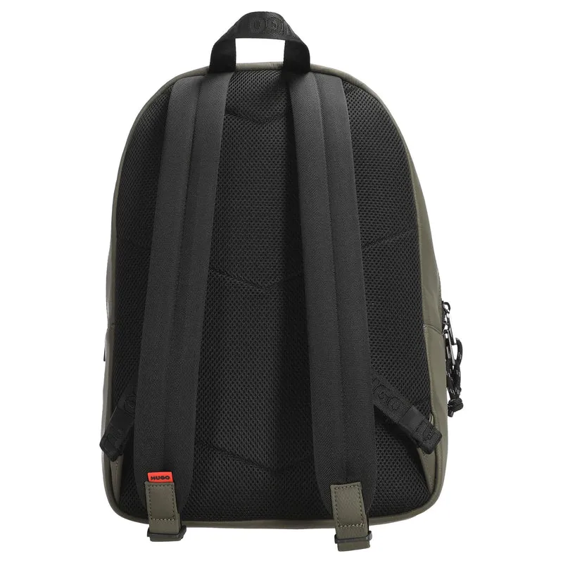 HUGO Hans - Rucksack 36 cm (dark beige)