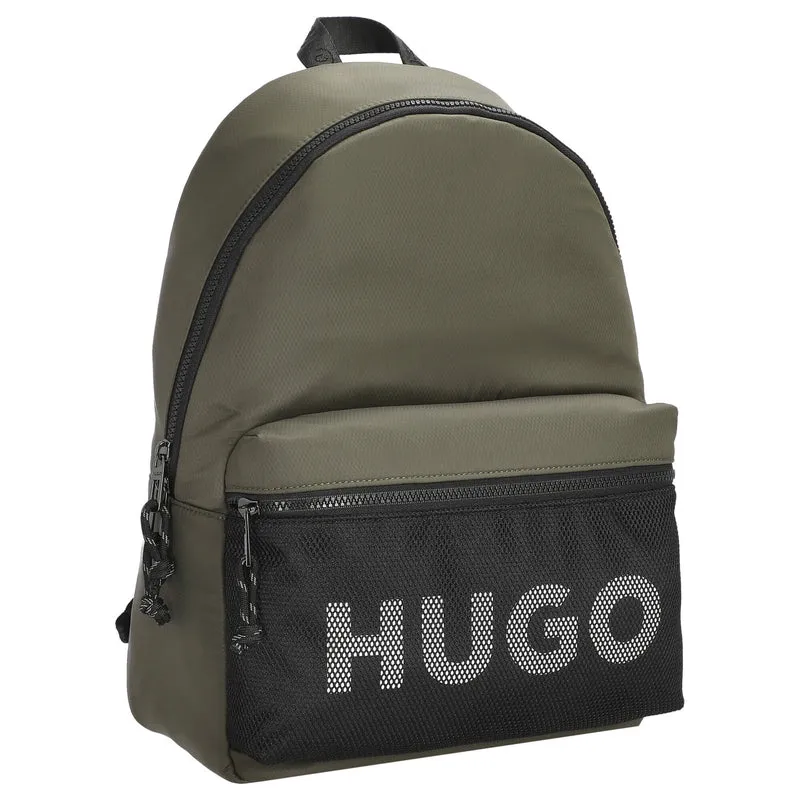 HUGO Hans - Rucksack 36 cm (dark beige)