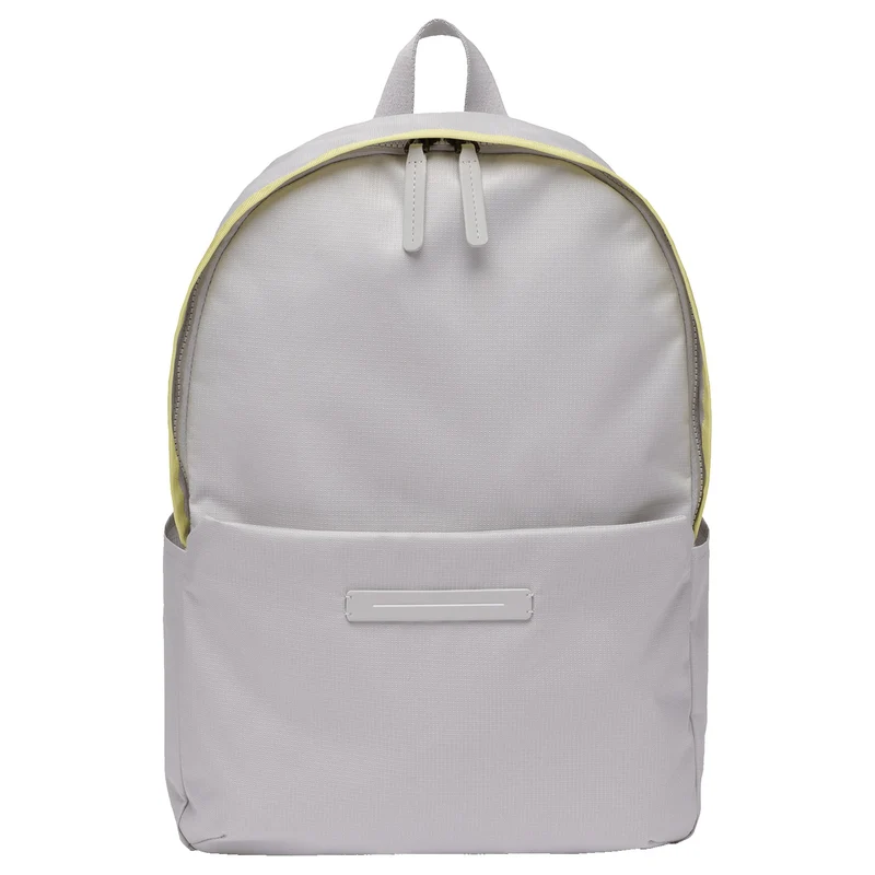 Horizn Studios Shibuya Daypack - Rucksack 44 cm M (light quartz grey/glossy lemon)
