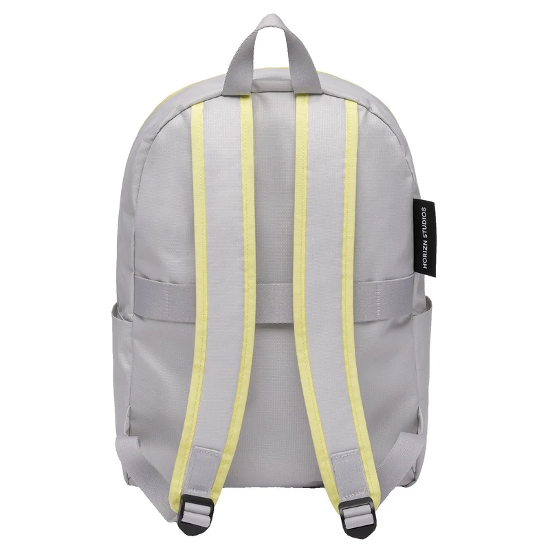 Horizn Studios Shibuya Daypack - Rucksack 44 cm M (light quartz grey/glossy lemon)
