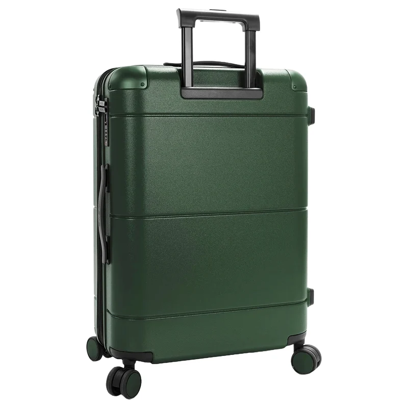 Heys Zen - 4-Rollen-Trolley M 66 cm erw. (grün)