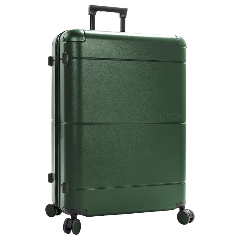 Heys Zen - 4-Rollen-Trolley L 75.6 cm erw. (grün)