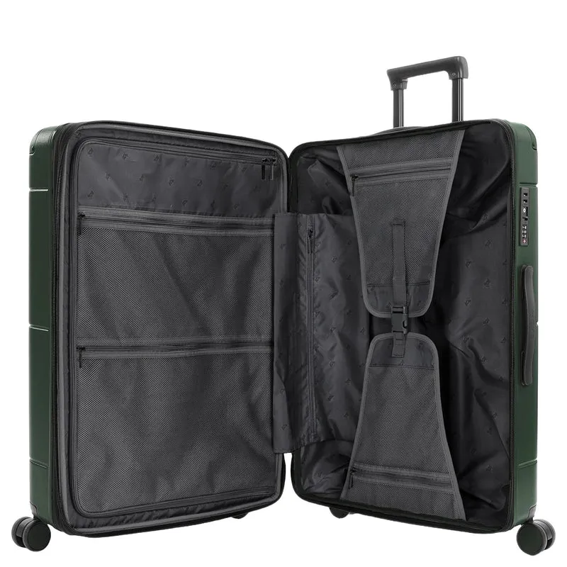 Heys Zen - 4-Rollen-Trolley L 75.6 cm erw. (grün)