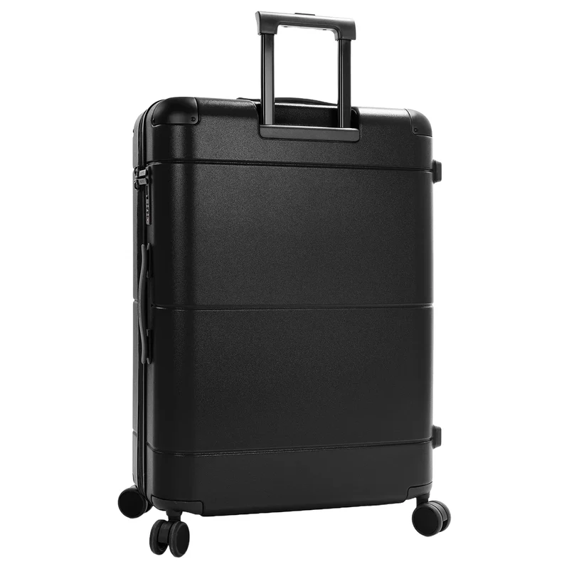 Heys Zen - 4-Rollen-Trolley Set 3tlg. erw. (black)