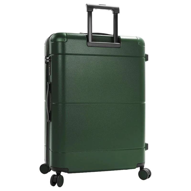 Heys Zen - 4-Rollen-Trolley Set 3tlg. erw. (green)
