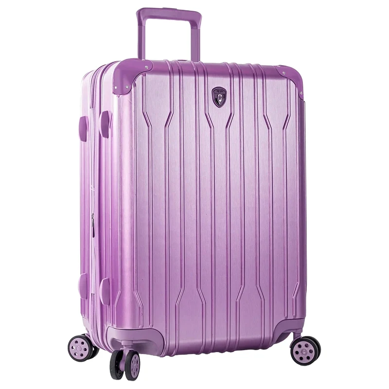 Heys Xtrak - 4-Rollen-Trolley M 66 cm erw. (lavender)
