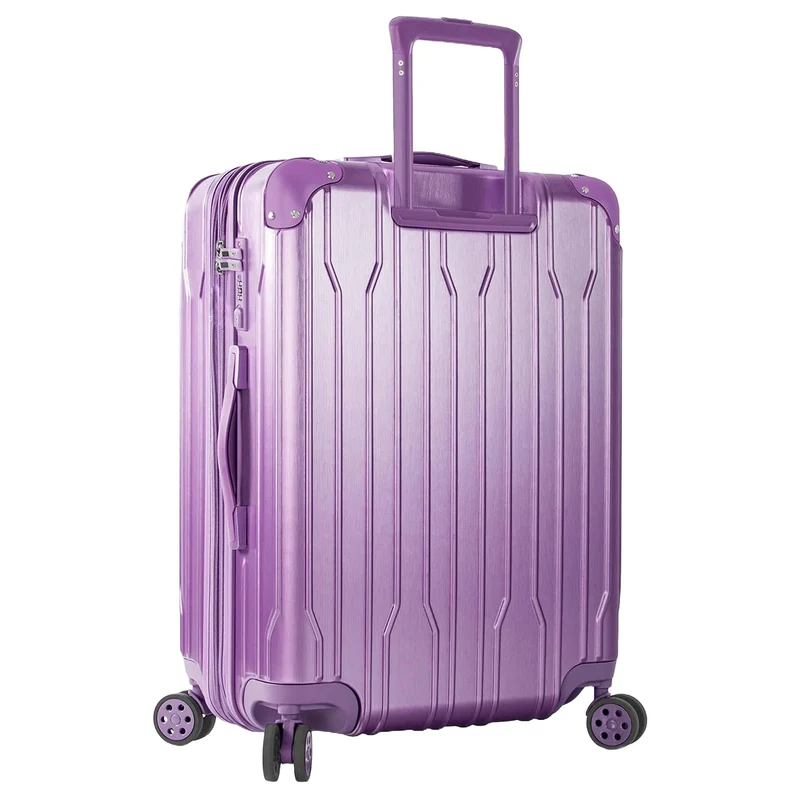 Heys Xtrak - 4-Rollen-Trolley M 66 cm erw. (lavender)