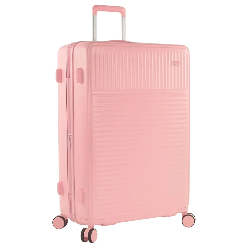 Heys Pastel - 4-Rollen-Trolley L 76 cm erw. (blush)