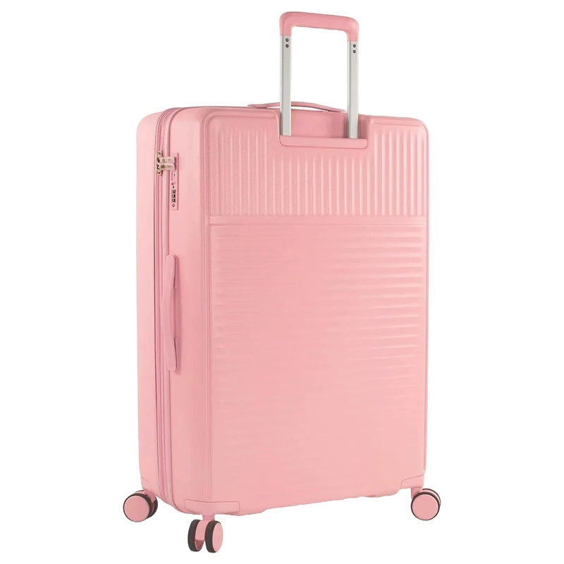 Heys Pastel - 4-Rollen-Trolley L 76 cm erw. (blush)