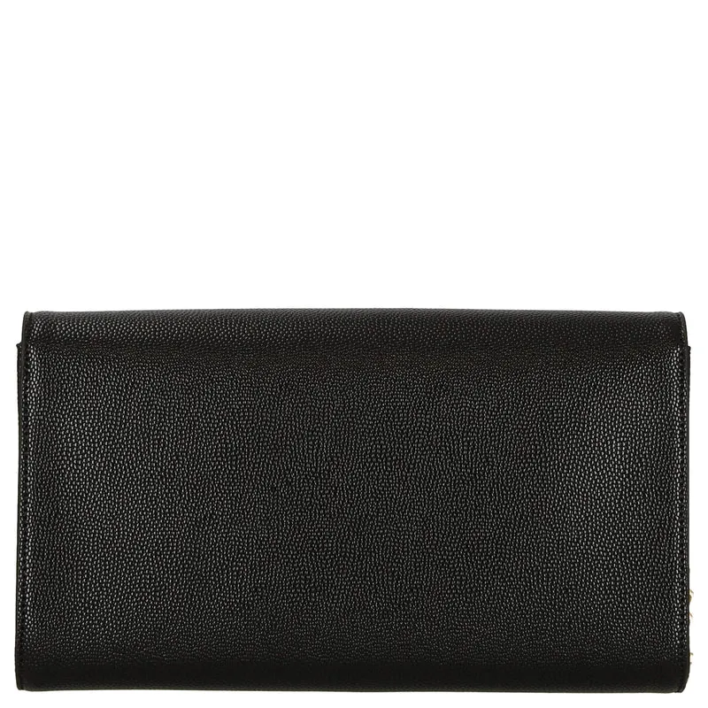Valentino Bags Divina Abendtasche - Umhängetasche 27 cm (black/ gold)