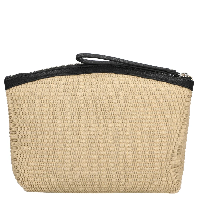 Valentino Bags Maiam - Kulturbeutel 32 cm (naturale/nero)