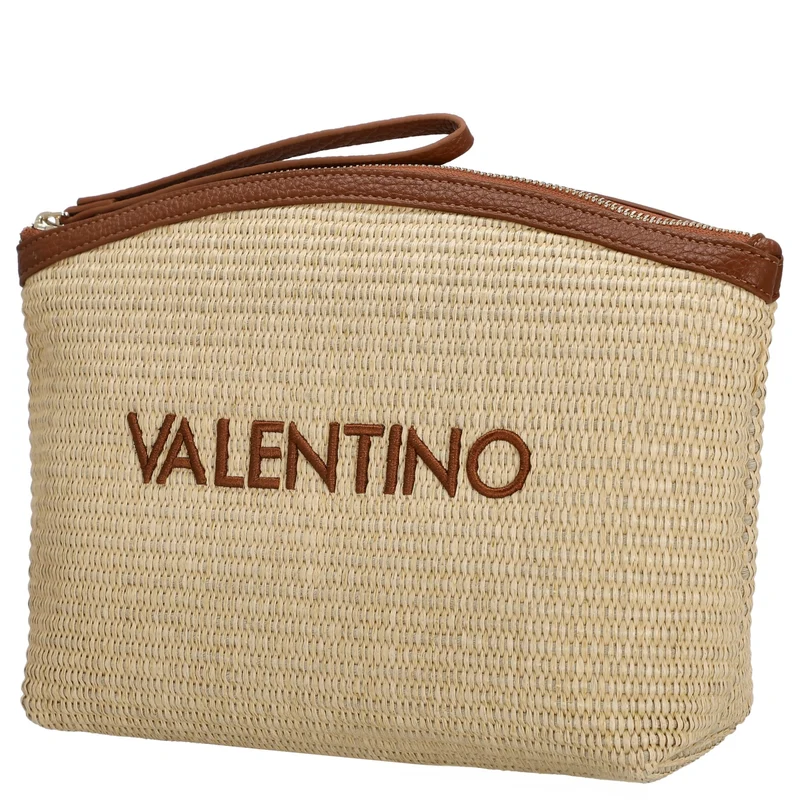 Valentino Bags Maiam - Kulturbeutel 32 cm (naturale/cuoio)