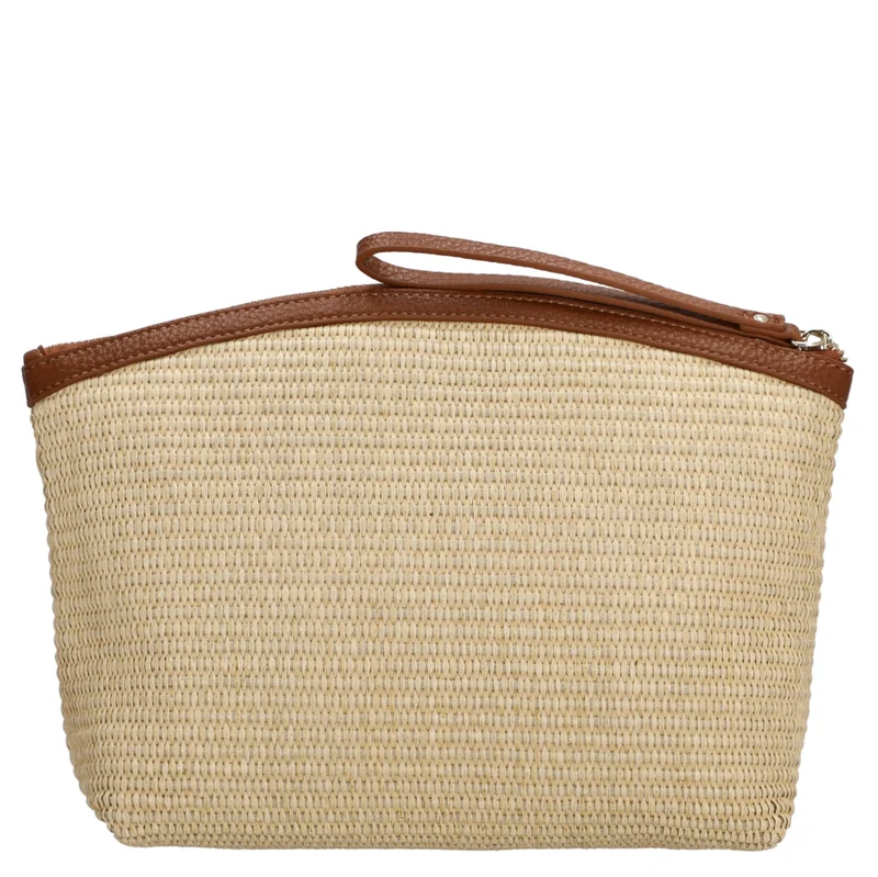 Valentino Bags Maiam - Kulturbeutel 32 cm (naturale/cuoio)