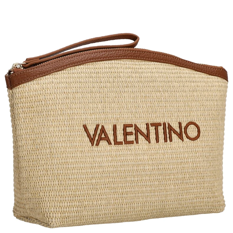 Valentino Bags Maiam - Kulturbeutel 32 cm (naturale/cuoio)