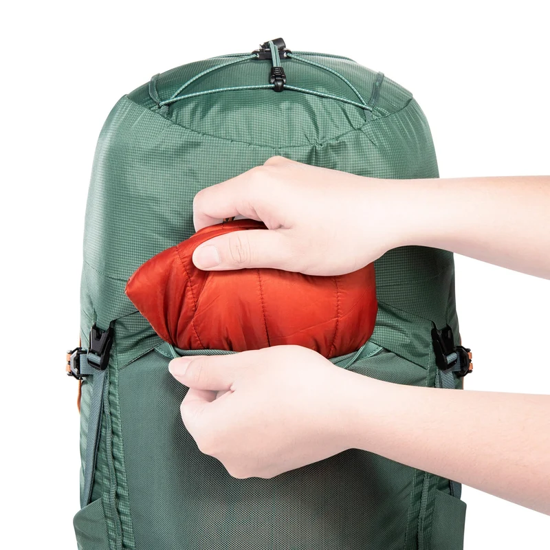 Tatonka Norix 31 Women - Wanderrucksack 62 cm (sage green)