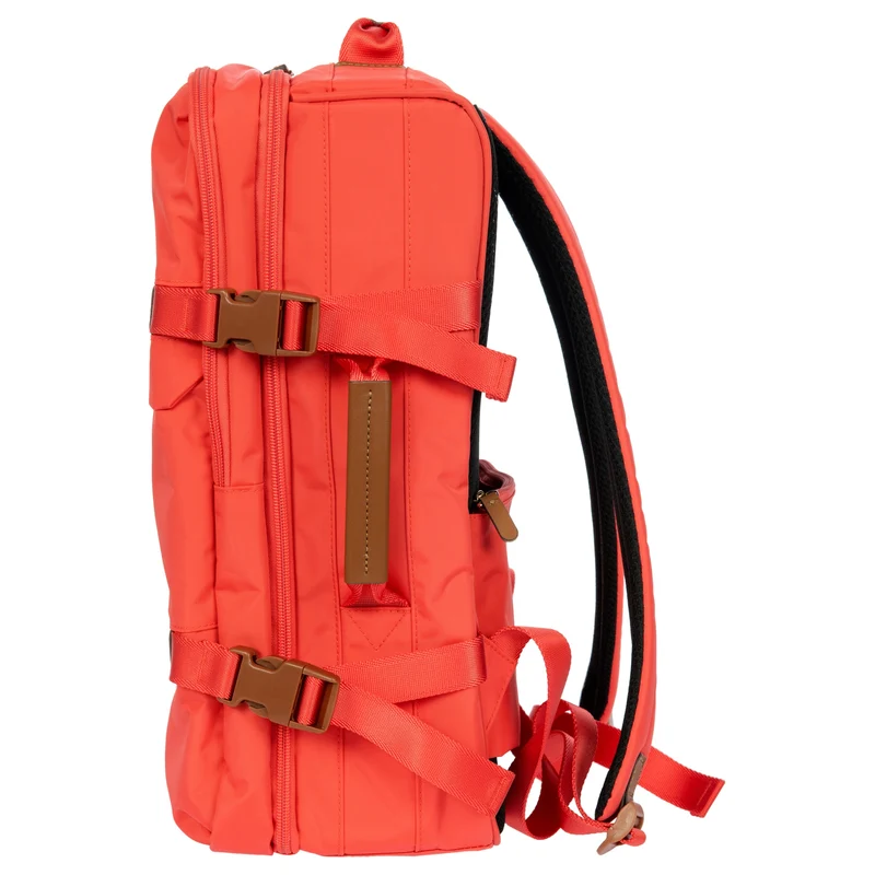 Brics X-Bag Travel - Reiserucksack 42 cm (poppy)