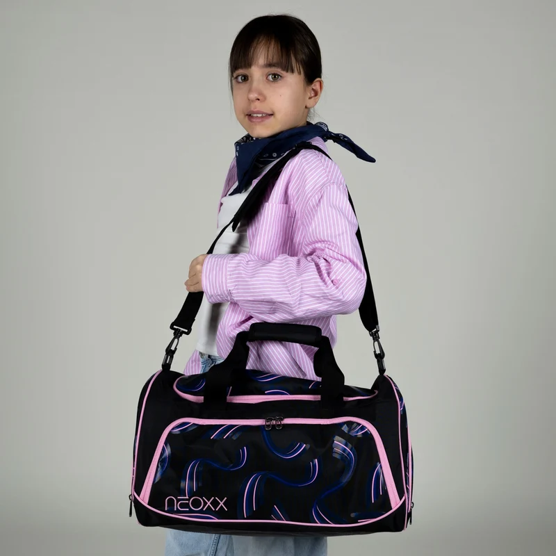 Neoxx MOVE - Sporttasche 43.5 cm (Hello Wave)