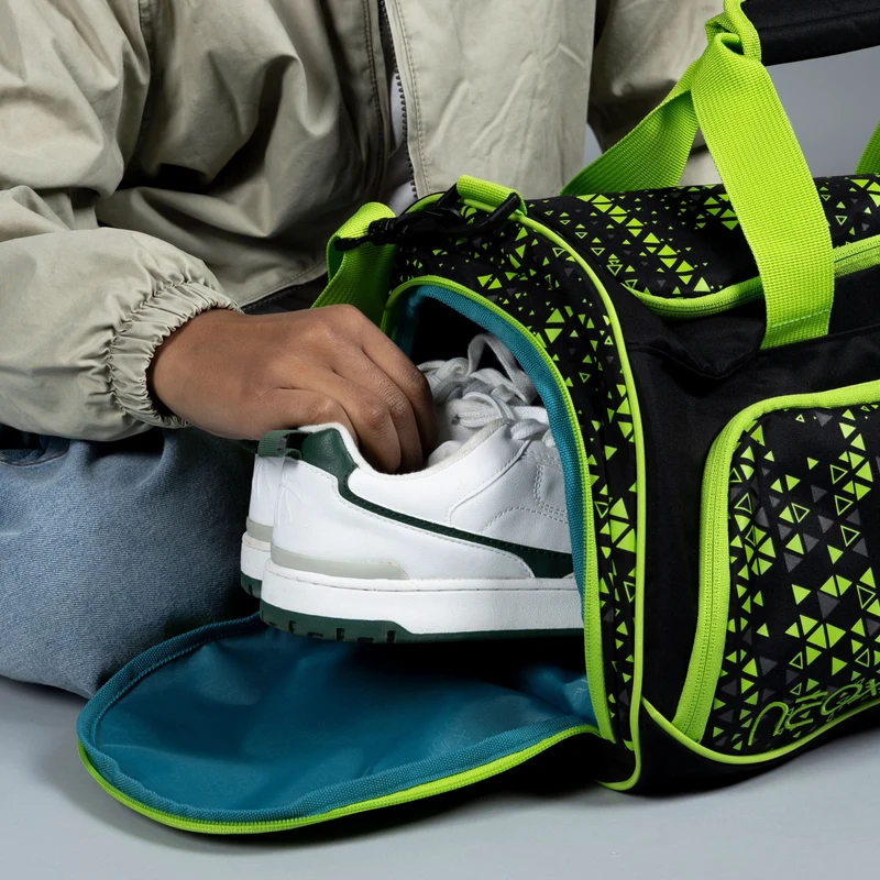 Neoxx MOVE - Sporttasche 43.5 cm (Code Breaker)