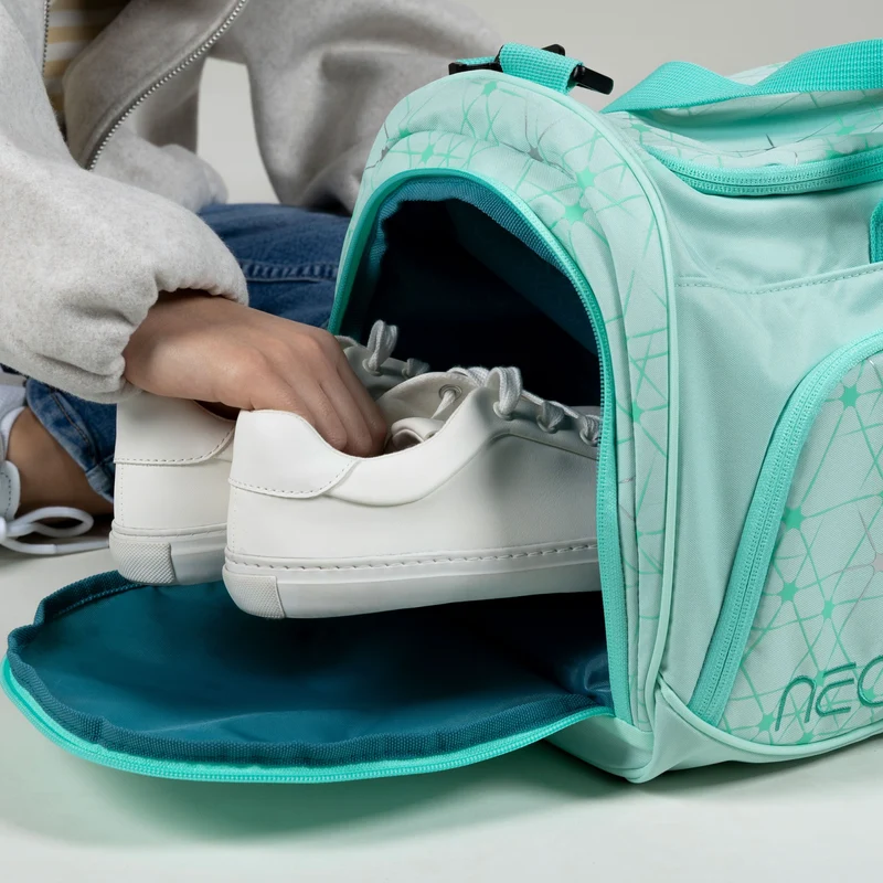 Neoxx MOVE - Sporttasche 43.5 cm (Mintastic)